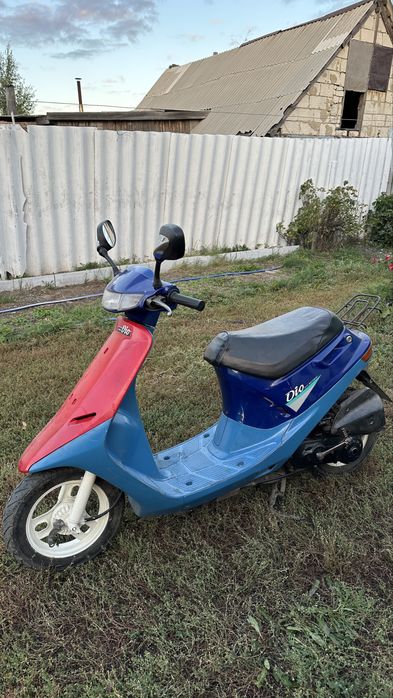 Скутер Honda Duo