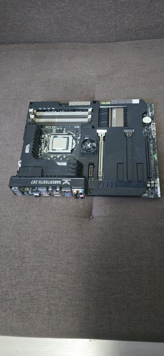 Kit placa de baza +procesor +i7 4790k