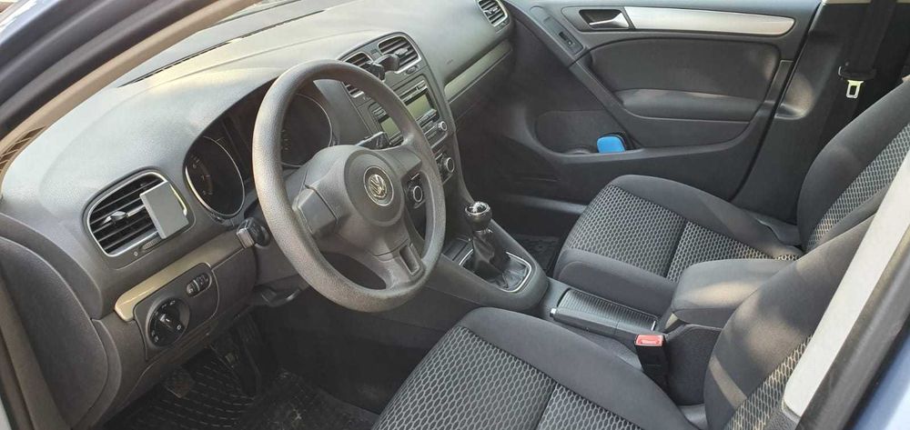 Vand Golf 6 1.4 benzina 113000 km