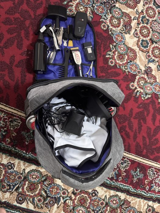 Продам инструменты для барбера