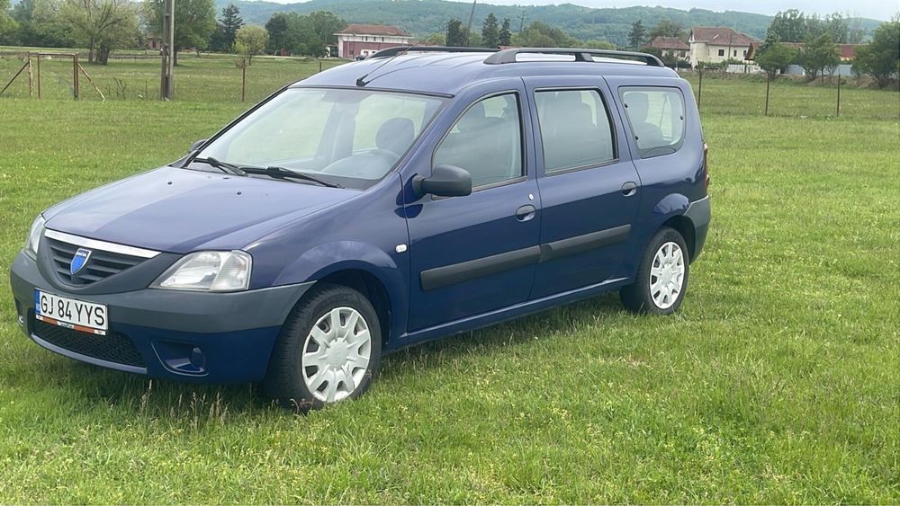 DACIA Logan MCV 2007 — imagine 2