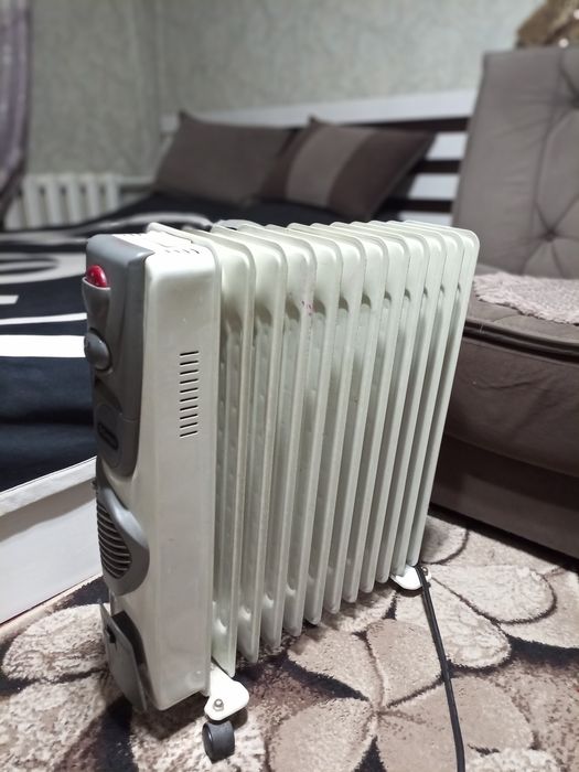 Масляный Нагреватель