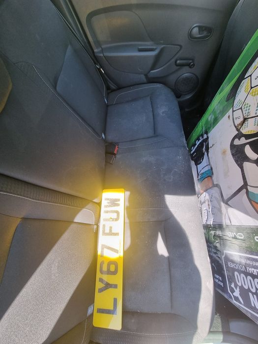 Interior complet Dacia Dacia Logan II MCV Facelift 2017 2016 - 2020 Combi 4 Usi (1606) FARA STG FATA Garantie