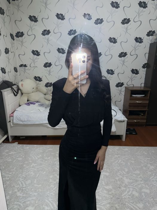 Женские платья вечерение