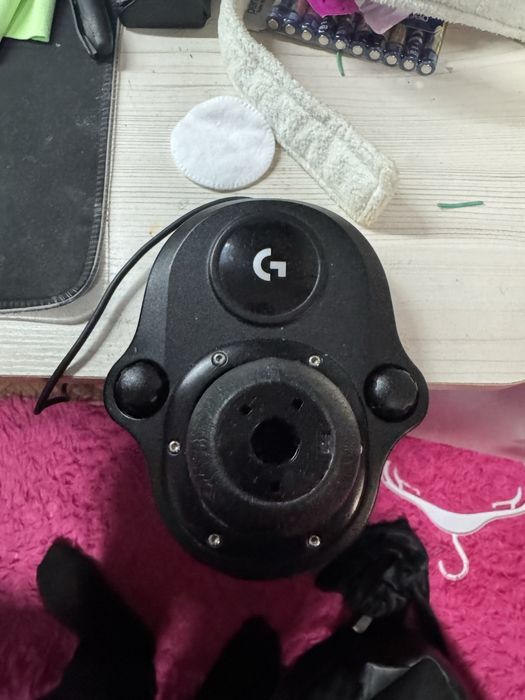 Продам руль игровой