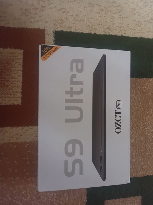 S9 Ultra Планшет