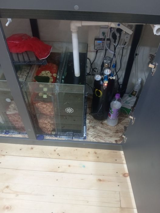 Аквариум 600 литров