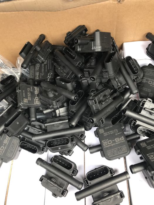 ГБО запчасти