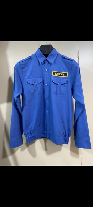 Кузет спец одежда рубашка