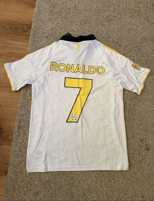 Tricou Ronaldo al nasr