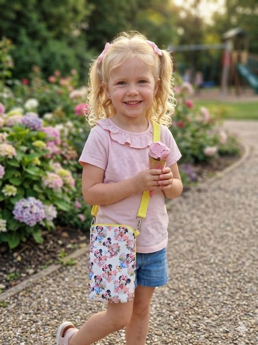 Ръчно изработени детски чантички