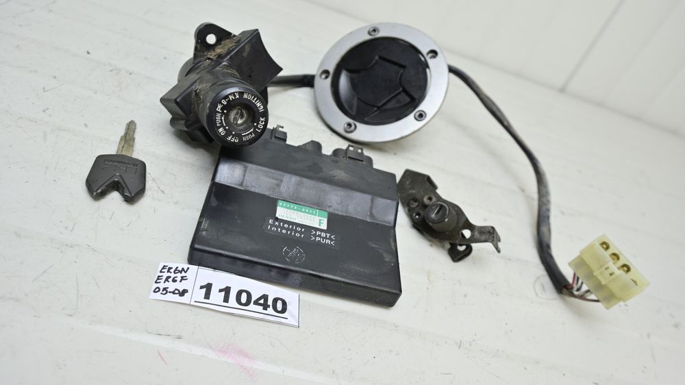 Set Contact Chei Calculator ECU CDI Capac Rezervor Kawasaki ER6N /