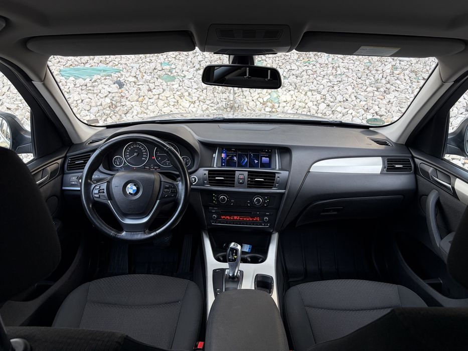 BMW X3 2012 — imagine 3