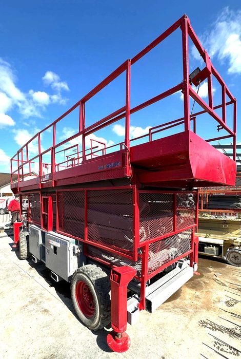 VANZARE Nacela foarfeca DIESEL , SKYJACK 9250 ,super PRET !