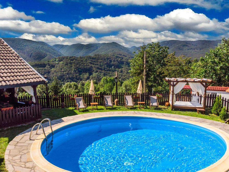 Денизовата къща до Узана къща за гости