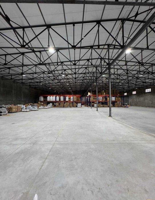 ХХХ Сдаётся склад на Яшнабаде