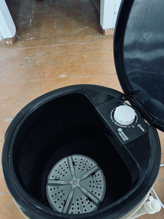 Мини стиральная машина