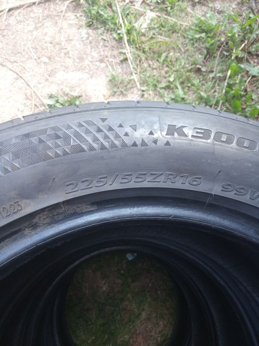 Летняя резина 225/55 R16