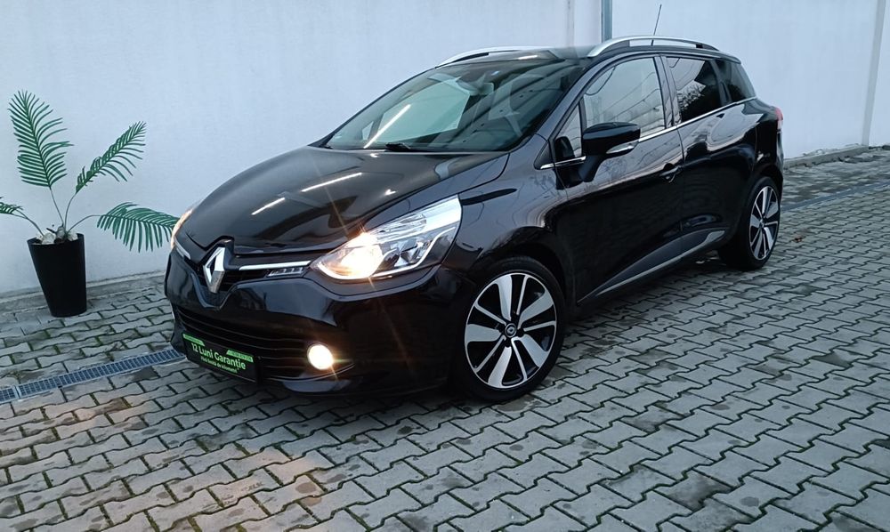 Renault Clio 4 2016 / 12,Euro 6 / 0.9 Tce Climatronic Navi 181000 km