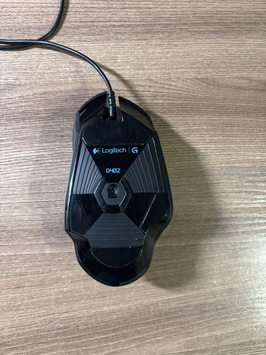 Мышка Logitech G402