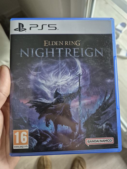 Elden ring nightreign ps5