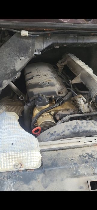 Motor Mercedes Sprinter 2.7cdi