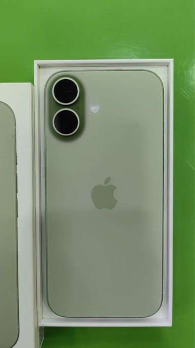 Iphone 17 256GB SAGE