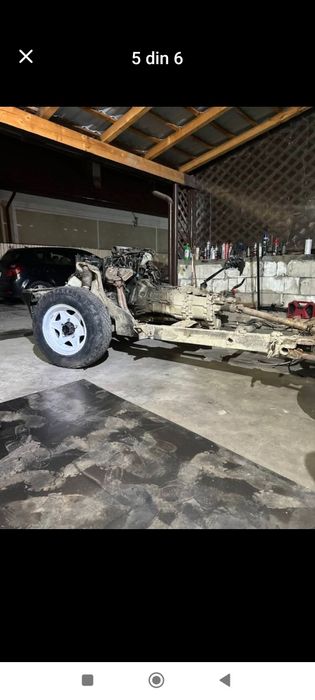 Suzuki Vitara 1.6 injecție