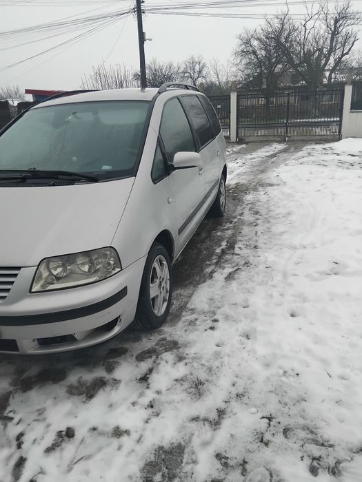 Ww sharan de vanzare