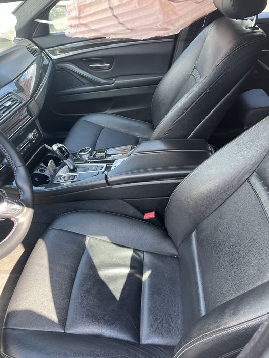 Bmw F11 520d 184hp НА ЧАСТИ ( бмв ф11 520д 184 коня )