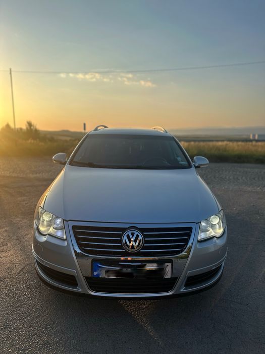 Volkswagen Passat B6 2006г.