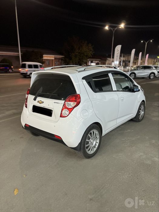 Продаётся Chevrolet Spark