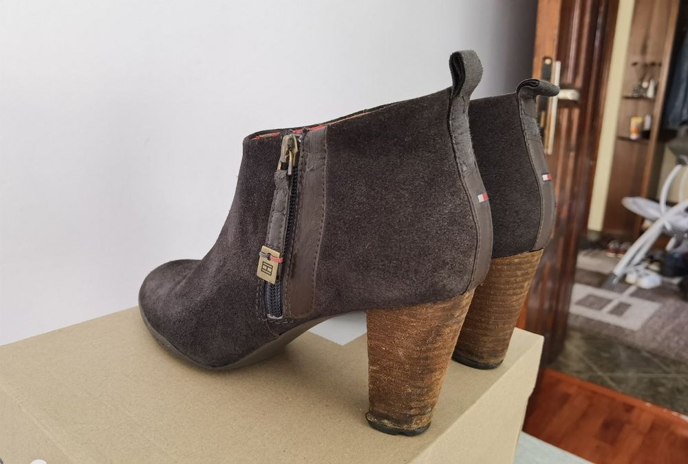 Дамски боти Tommy Hilfiger EU 38