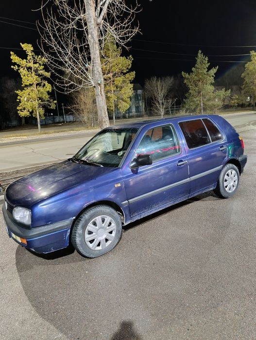 Продам Фольксваген гольф 3