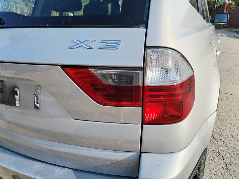 Dezmembrez BMW X3 e83 177cp facelift