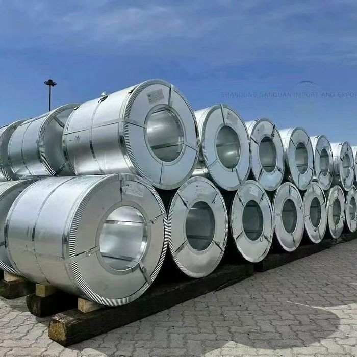 Стальной рулон