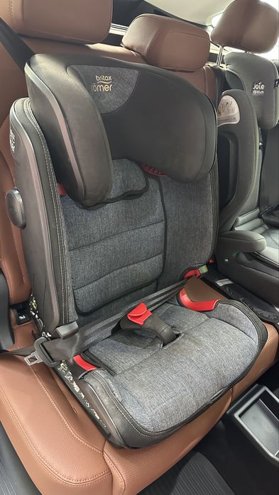 Britax Roomer кресло детское