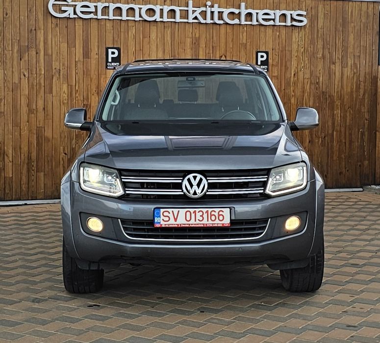 Volkswagen Amarok