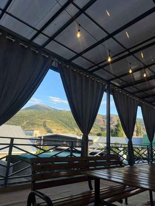 Дача без посредников с зимним бассейнам