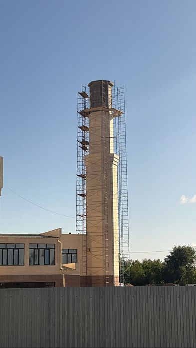Продам леса новые а также бупродам