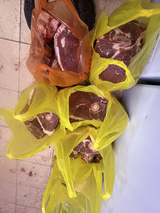 говядина 1 пакет 8 кг 3200 тг кг