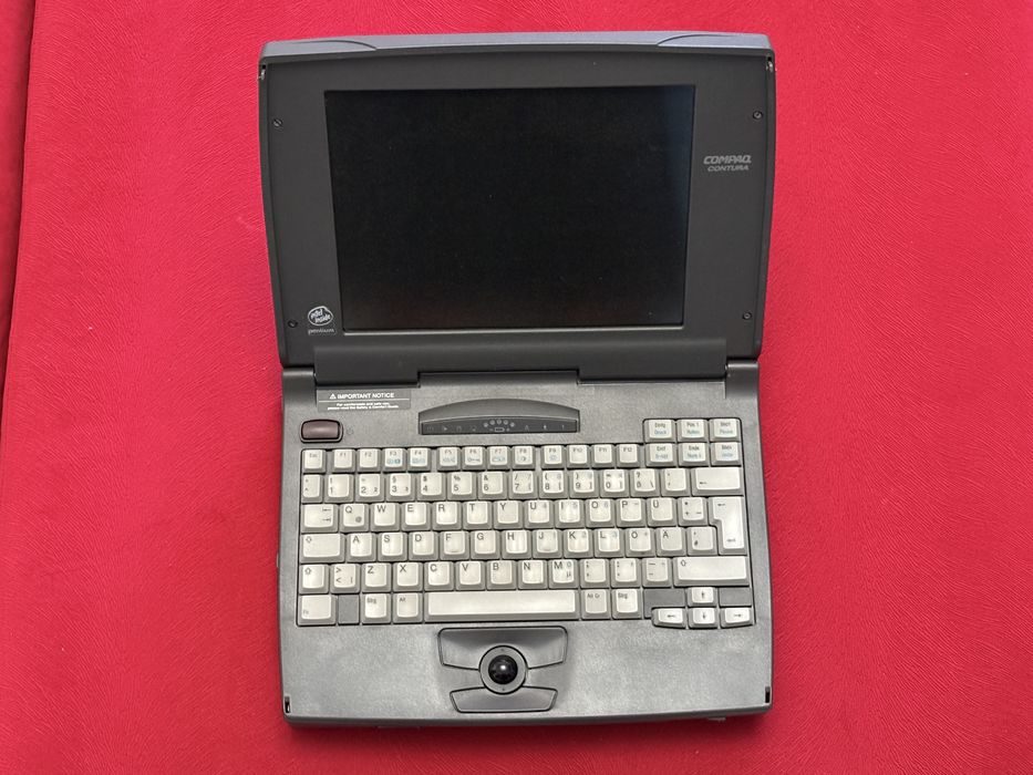 Compaq Contura 430CX