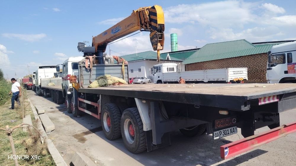 Malupulator sotiladi. 75000$