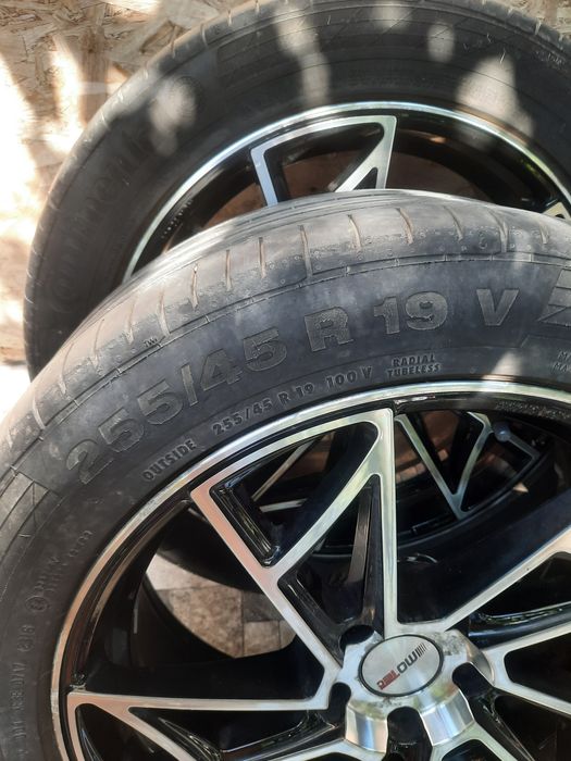 Roti,Jenti aliaj R19  8.5Jx19H2