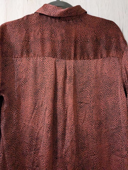 Rochie tip camasa zara