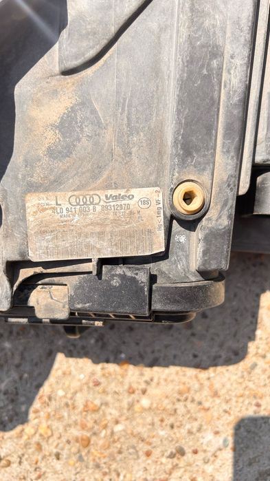 Части за Audi Q7