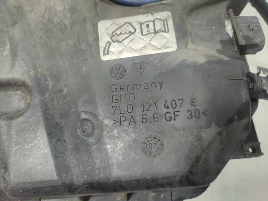 Vas expensiune 3.0 TDI 7l0121407e Volkswagen VW Touareg generatia 1 7