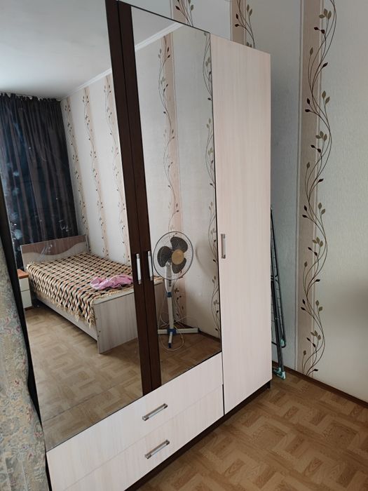 Продам срочно б/у мебель и технику