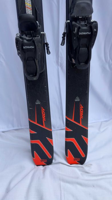 Ski schi carve K2 Indy 136cm