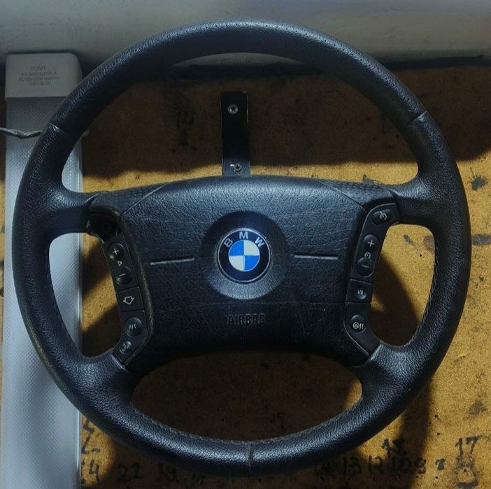 BMW E39 Rul (chambarak)